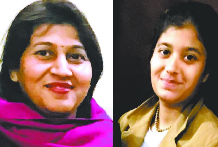 chandigarh,Mother and daughter death in road accident in zirakpur