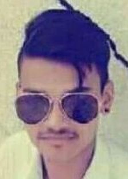 A young man died in Mandalsera Gujrat