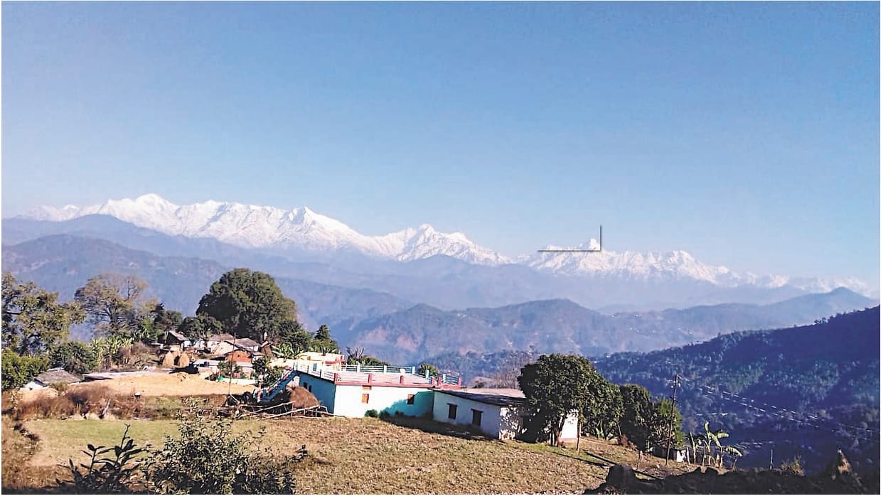 Devli village will end with mining 