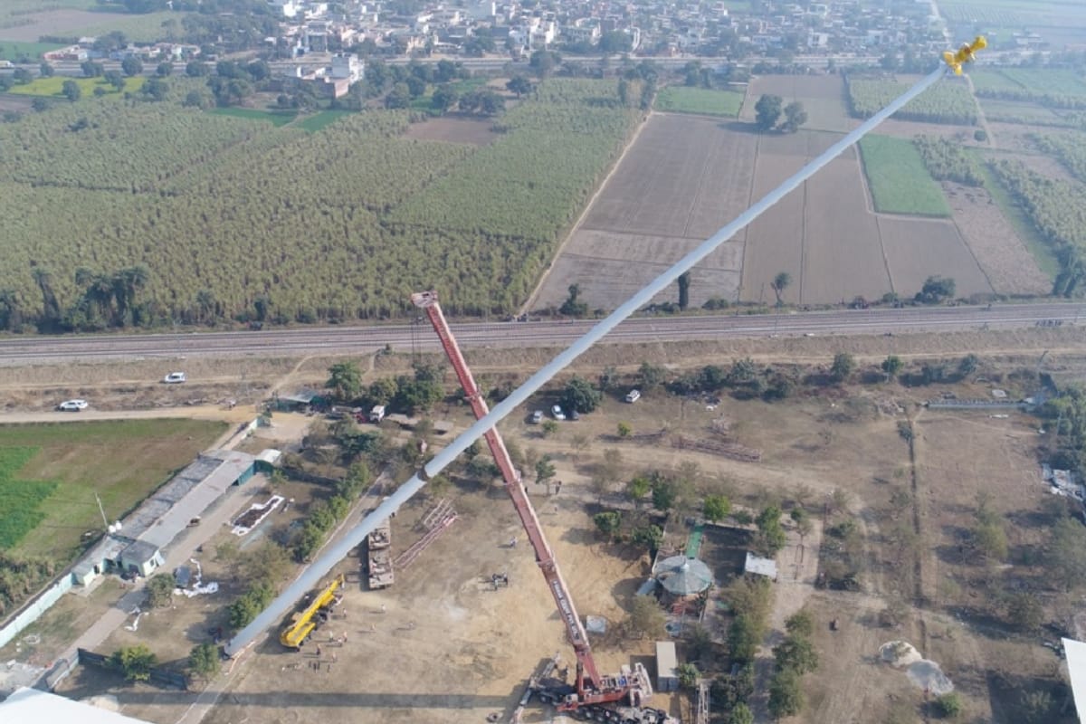 UP highest tricolour will be hoisted in meerut valeedpur next months higher then wagha border