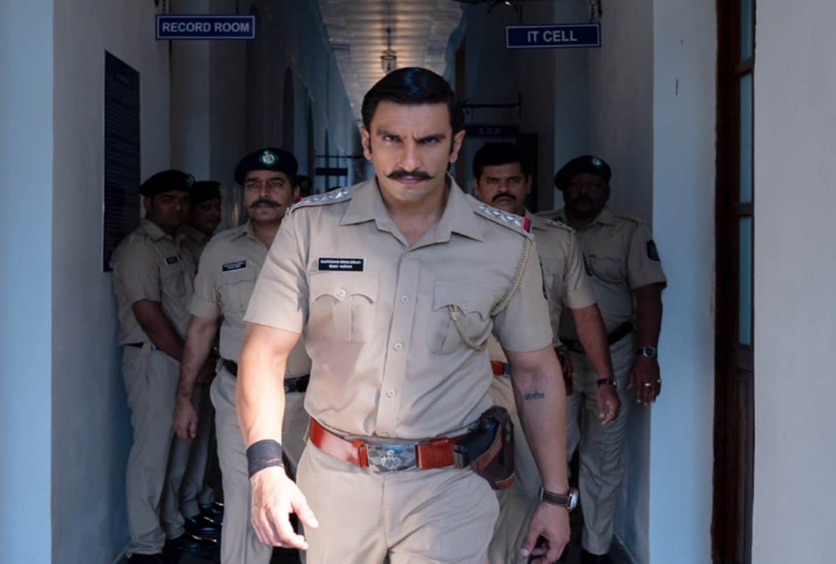 Simmba Movie Box Office Collection Day 10