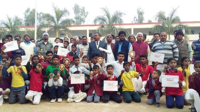 Bhagat House made Overall Champion