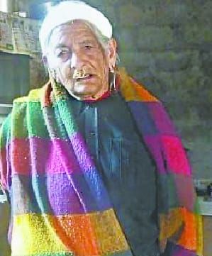 Show up to 20 years of dead, now old age pension is not even giving