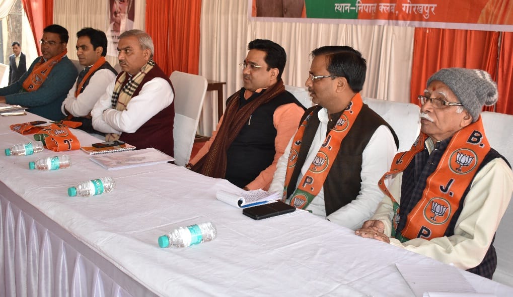 पूरा भरोसा, फिर बनेगी मोदी सरकार :  शिवप्रकाश