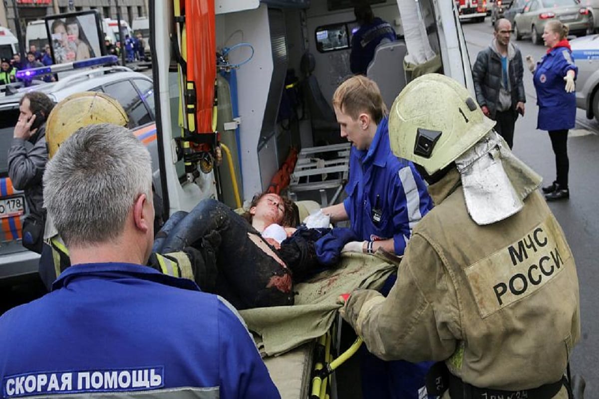 1400 people arrests in Russia, President Putin has rejected the demand of fair elections