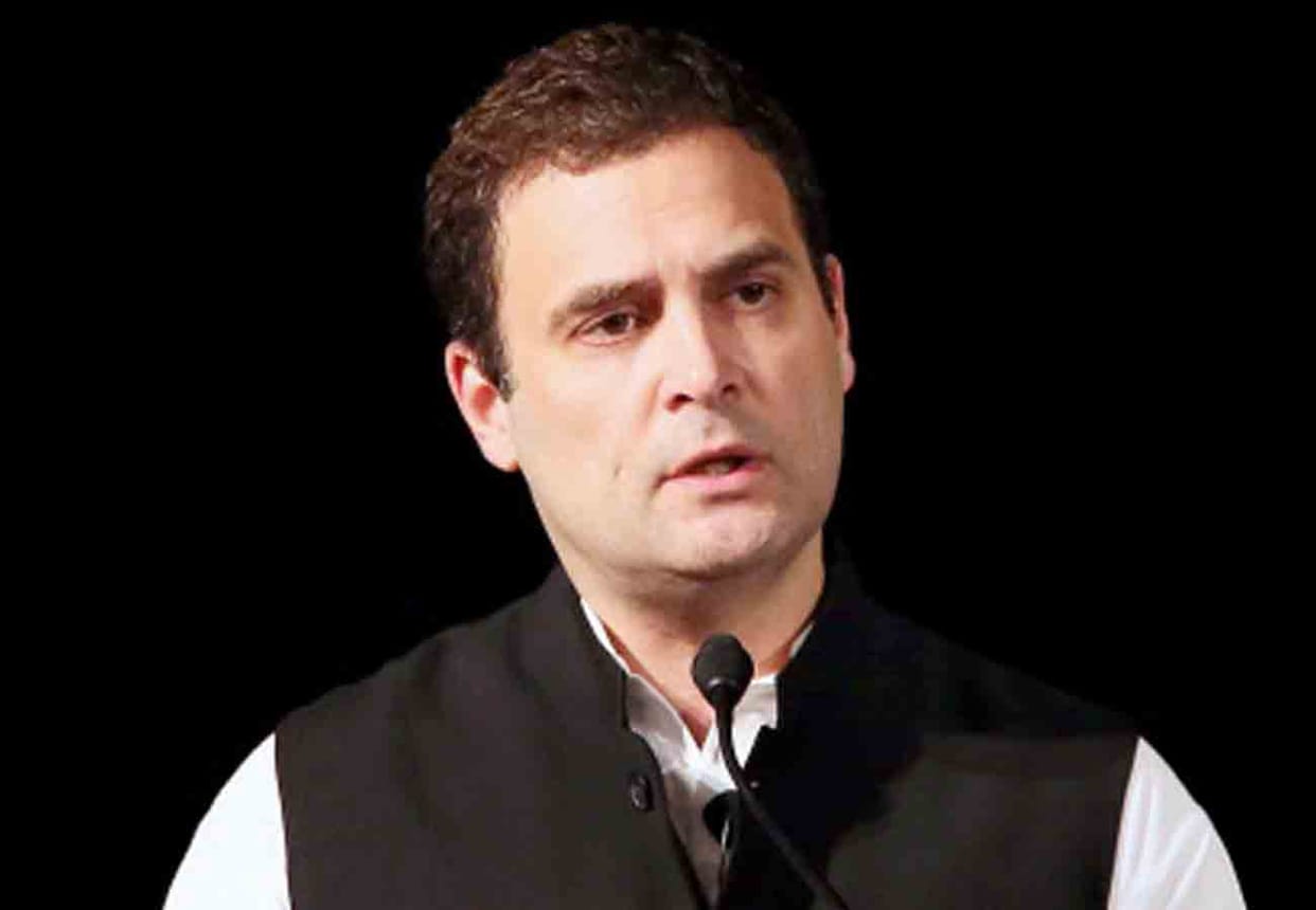 Complaint filed against Rahul Gandhi in Unnao hearing on 25 January