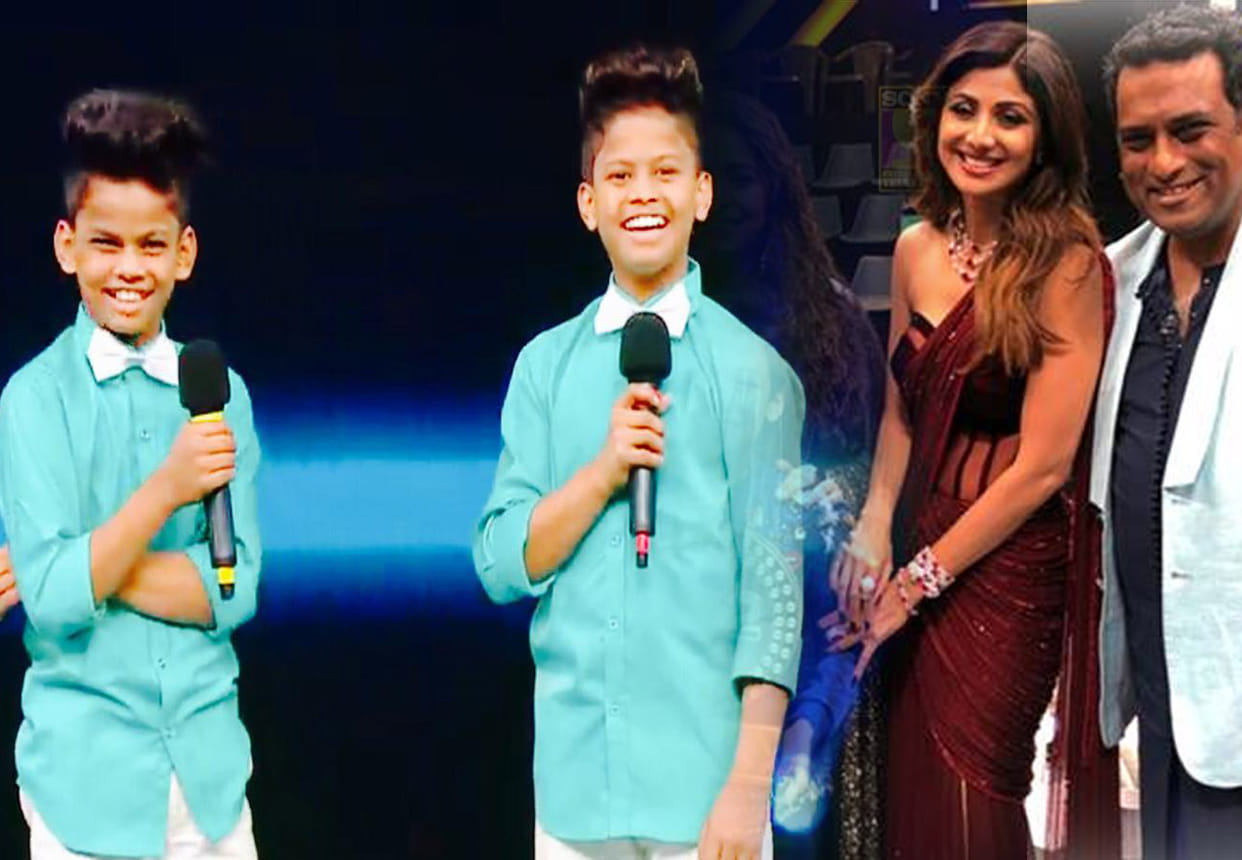 Two brother from kanpur best performance in Super dance chapter three