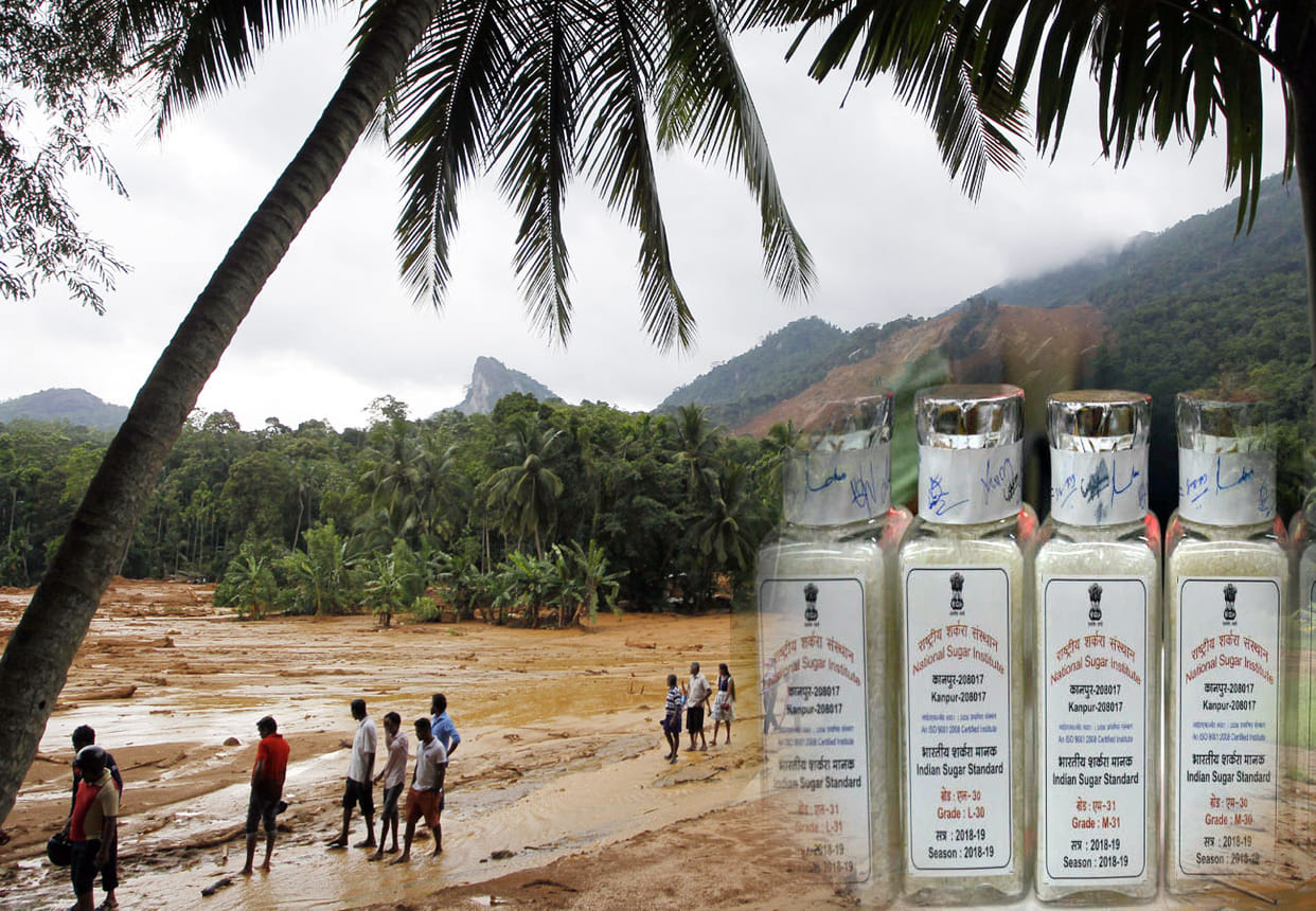 Now National sugar institute will provide sugar making training to sri lanka