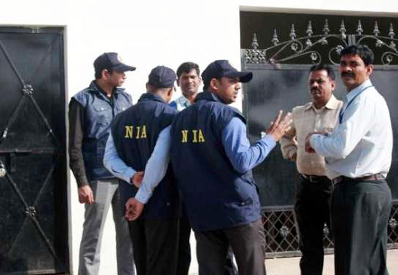 Terrorists learned making of bomb through wireless technology