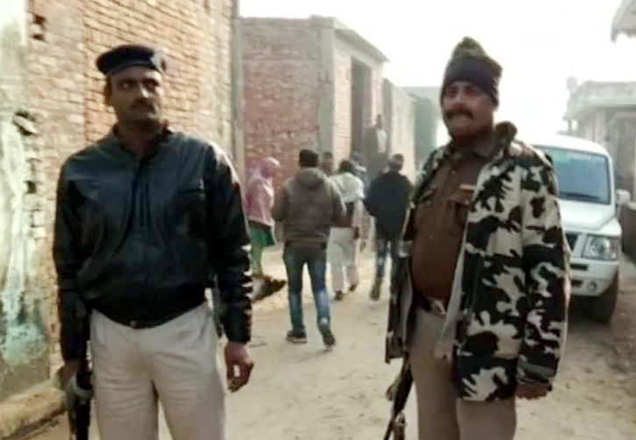 Terrorists learned making of bomb through wireless technology