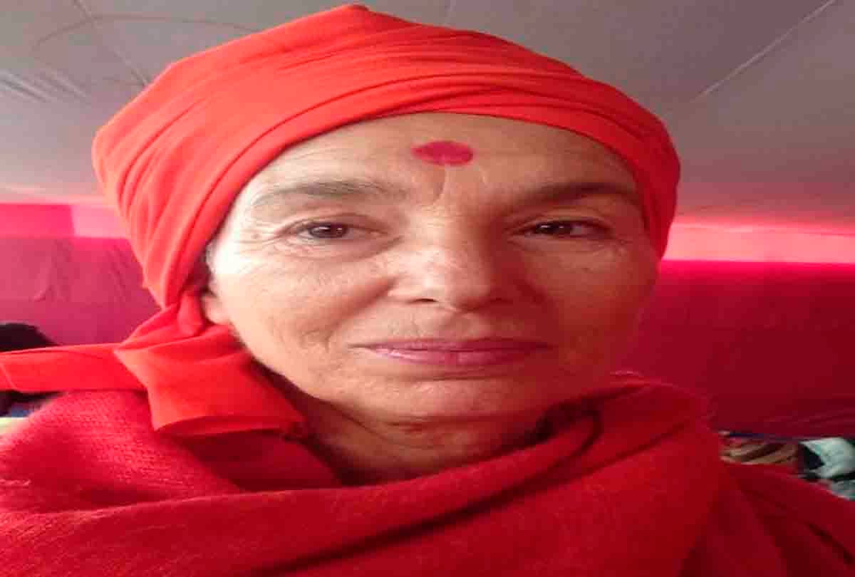 Foreigner saints attend Peshwai of akhara attraction in kumbh Mela
