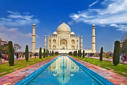 Seven wonders of world in delhi