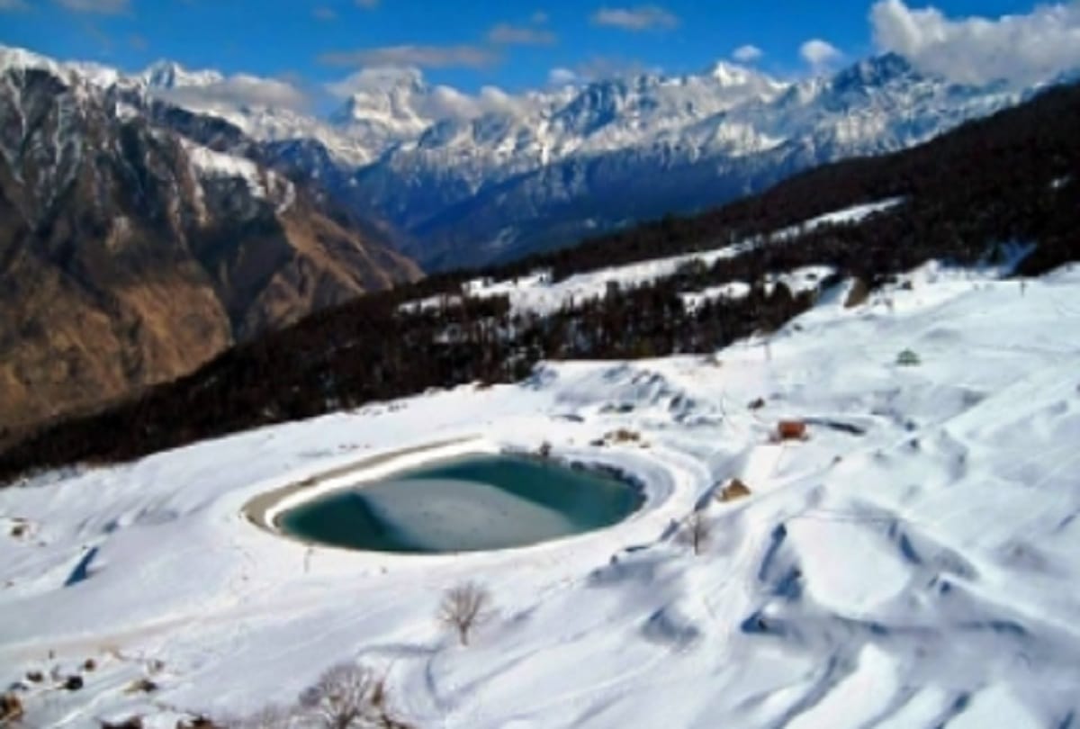 these five most beautiful hill station is popular for snow fall