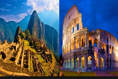 Seven wonders of world in delhi