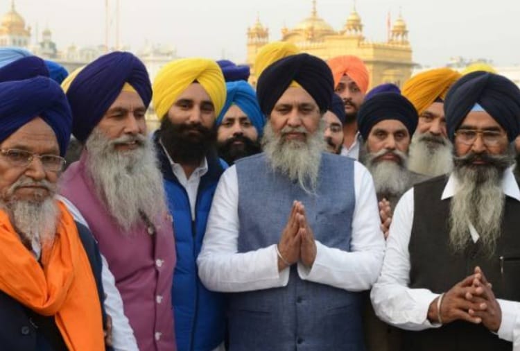 SGPC President Gobind Singh Longowal Decision for 550th Prakash Parv