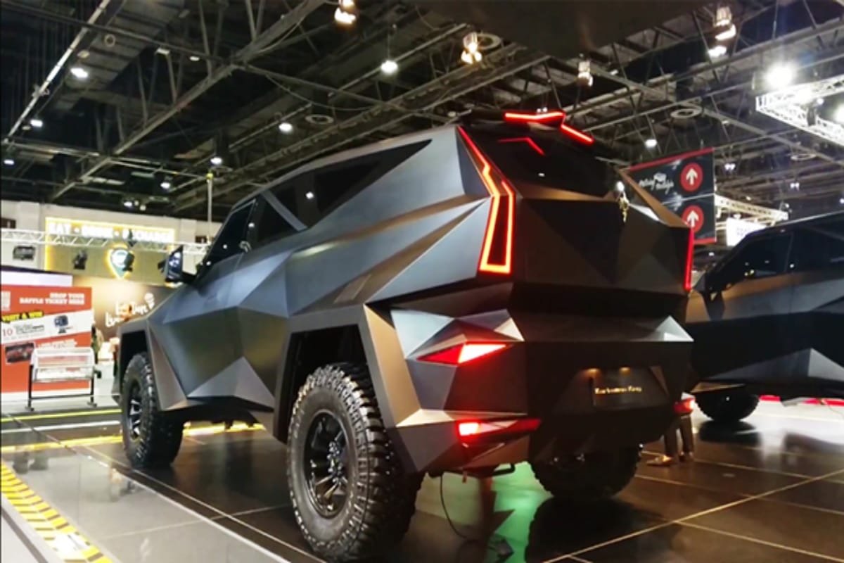 Karlmann king is the most expensive suv of the world, know more about it