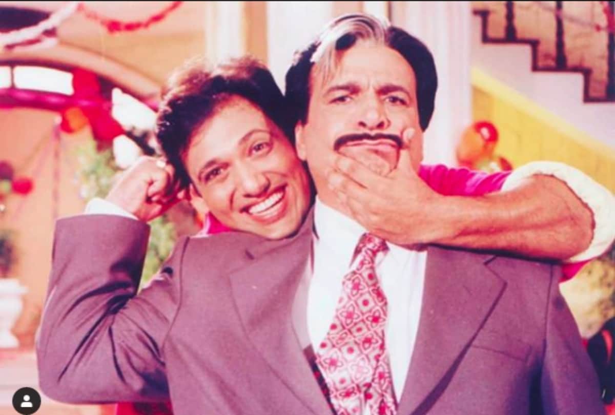 govinda reveals why he did not get awards for his superhit films