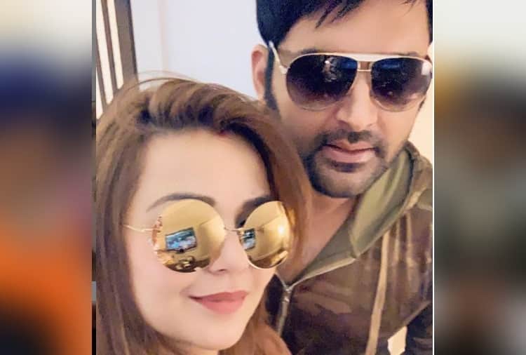 Bollywood, Comedy King Kapil Sharma New Year 2019 Celebration with Wife Ginni Chatrath