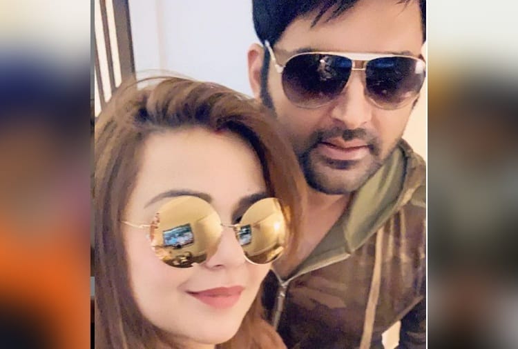 Bollywood, Comedy King Kapil Sharma New Year 2019 Celebration with Wife Ginni Chatrath