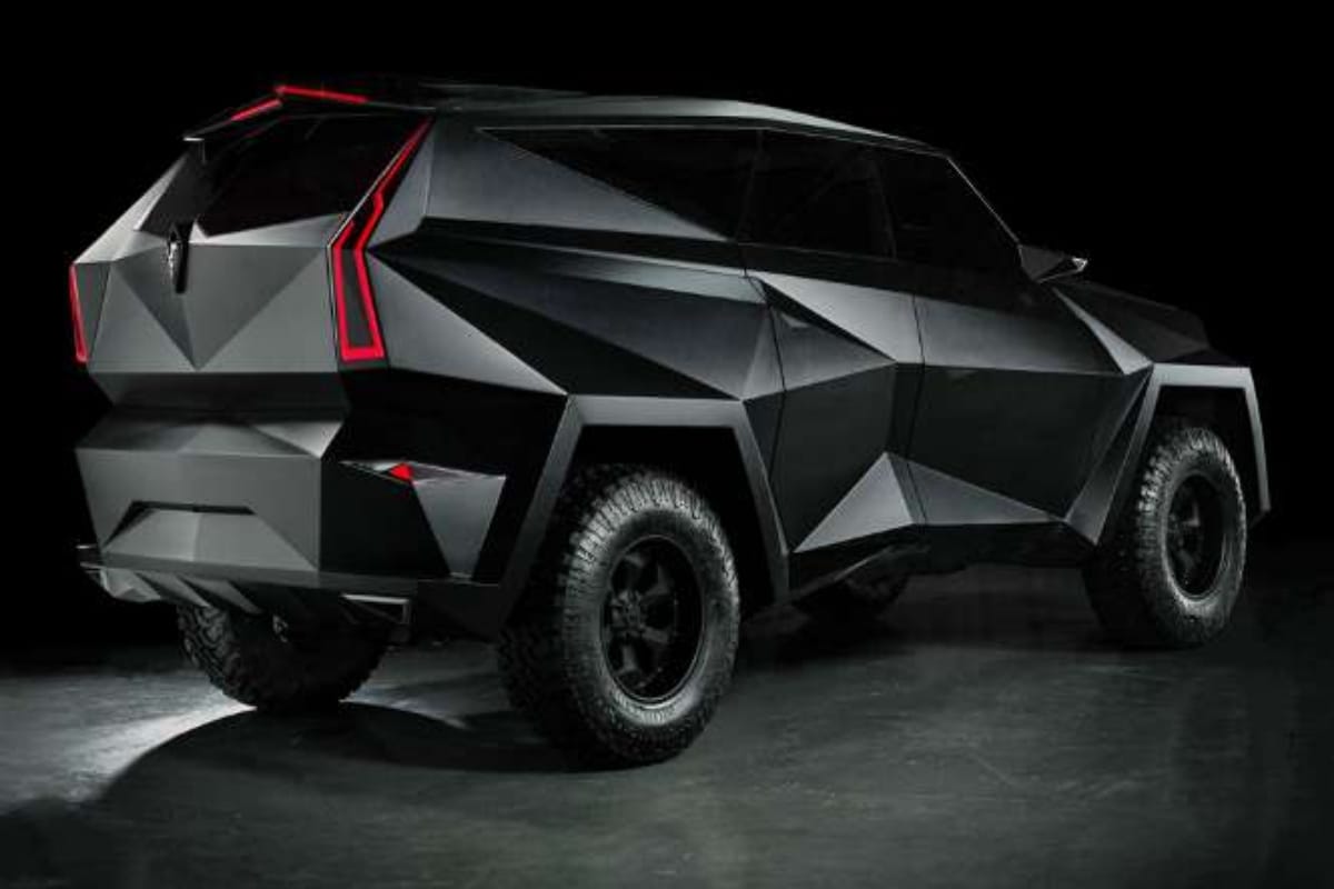 Karlmann king is the most expensive suv of the world, know more about it