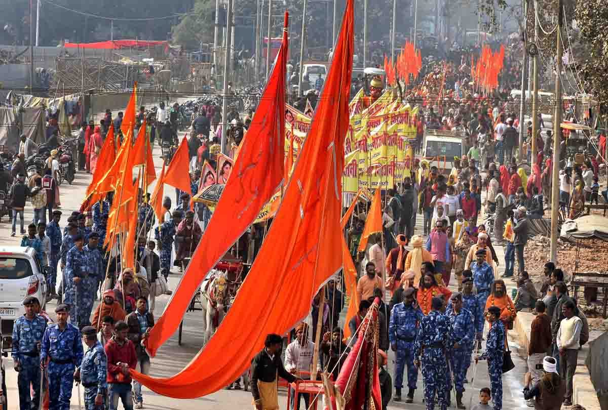 Kumbh 2019, Uttar Pradesh Minister Statement on Visa for Pakistani Hindu