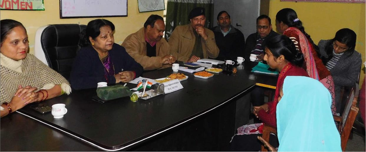 महिलाएं वाट्सएप से करें उत्पीडन की शिकायत: शशिबाला