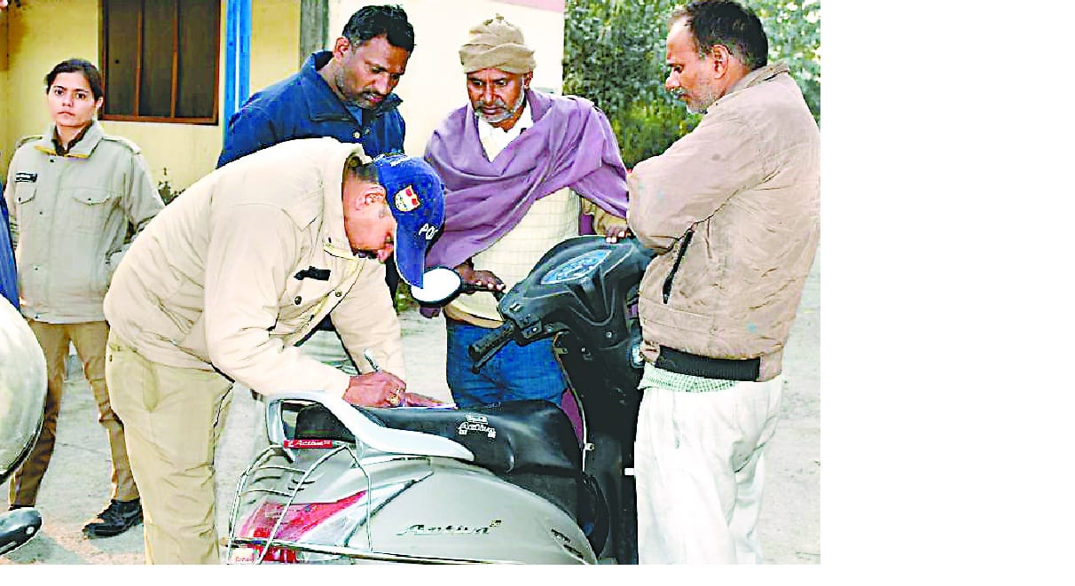 Two sons said, three brothers killed mother!