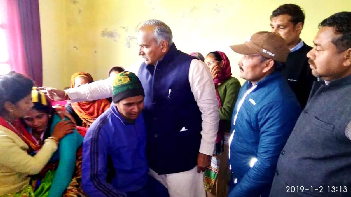 Uttarakhand soldier gopal singh martyr in nagaland terrorist attack