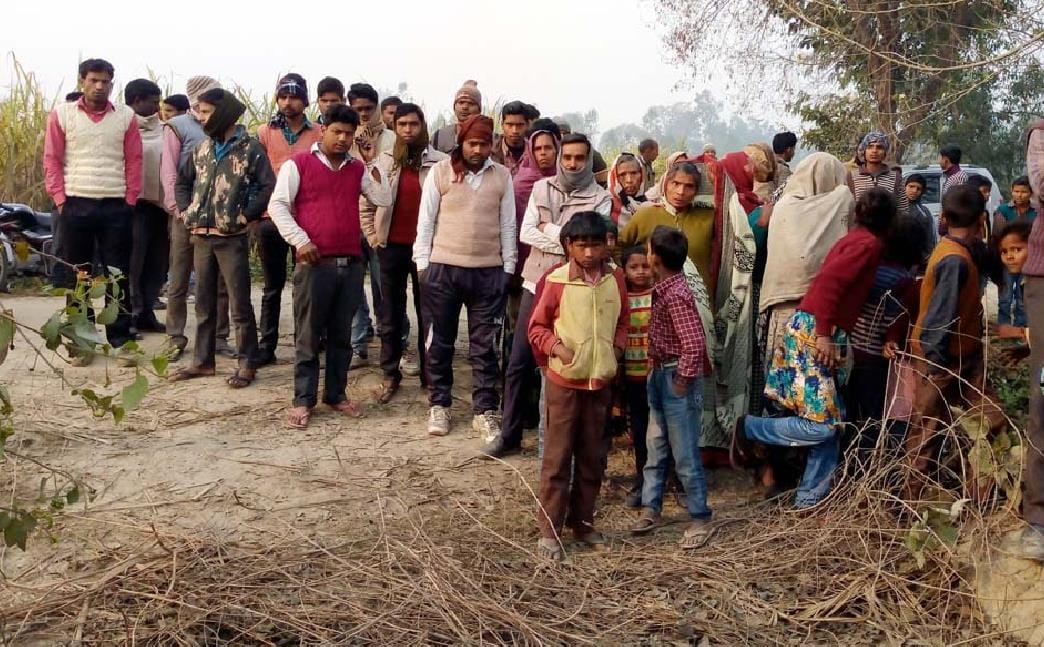 कक्षा नौ के छात्र की गोली मारकर हत्या