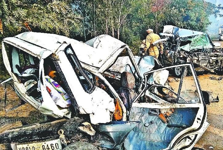 Panchkula Girl Died in Road Accident on New Year 2019, Mother Also Killed