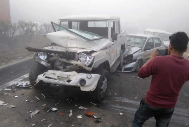 Panchkula Girl Died in Road Accident on New Year 2019, Mother Also Killed