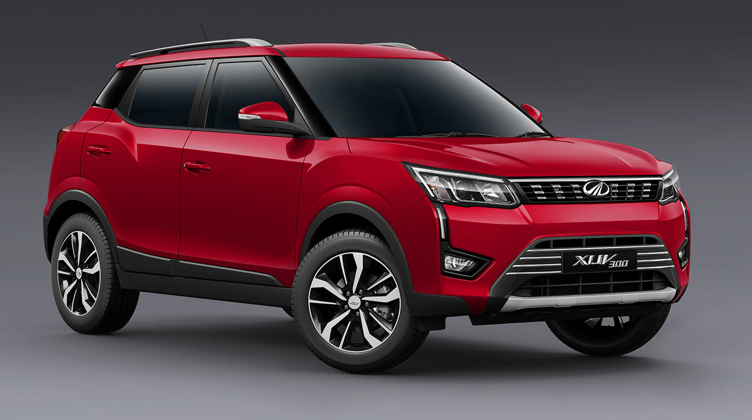 Upcoming Mahindra XUV300 petrol engine will more powerful then Maruti Vitara Brezza and Tata Nexon