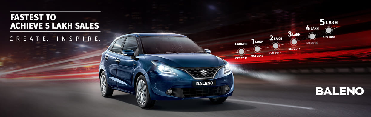 Maruti Baleno Facelift version pictures leaked may be launched before june 2019