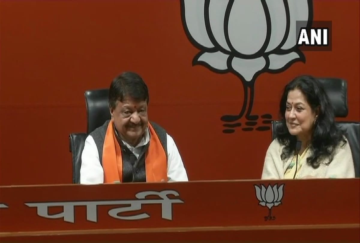 Moushumi Chatterjee join bjp here unknown facts