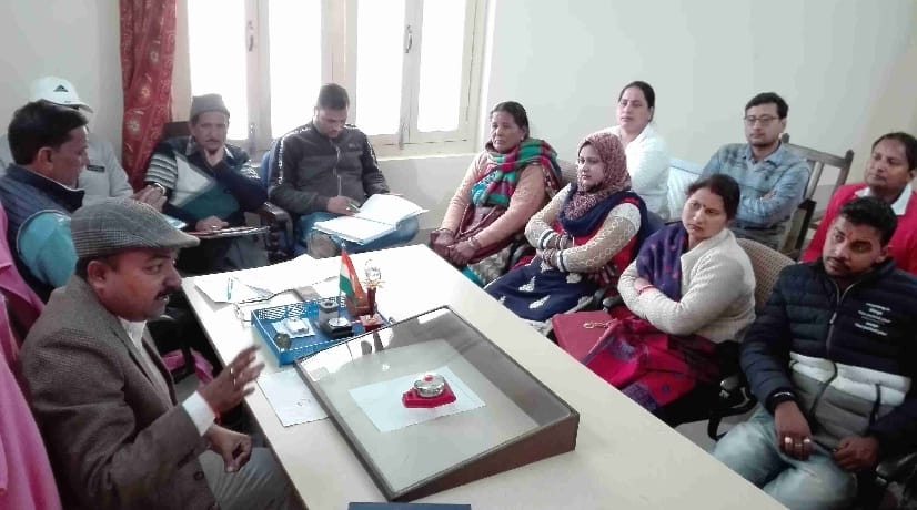 Letters of land will be sought from the Railway Board Railway