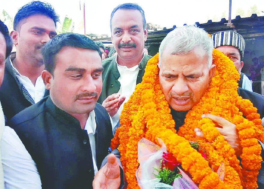 परिवर्तन का वर्ष होगा नववर्ष : नरेश उत्तम