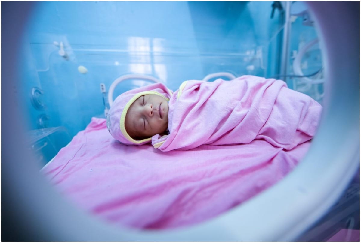 More than 3 lakh Baby born on new year day most in india says unicef