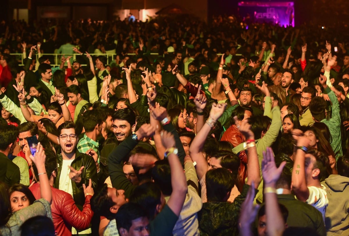 Agra Police Security Alert on New Year 2020