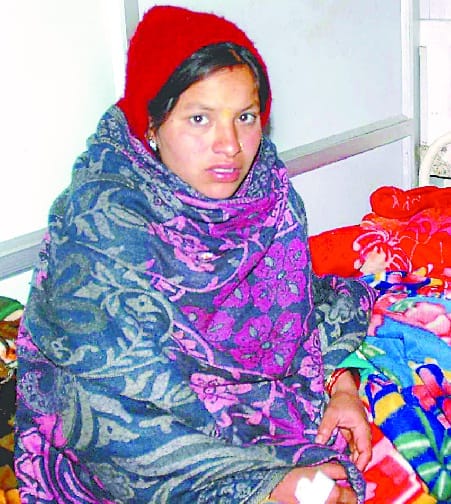 108 workers on mass leave, ambulance wheels stop