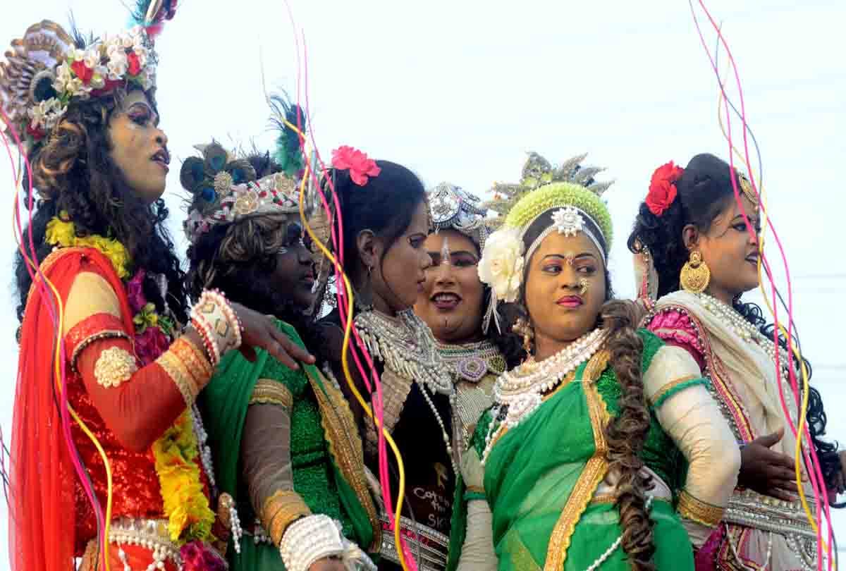 first time images of Northeast India will appear simultaneously in Kumbh 2019