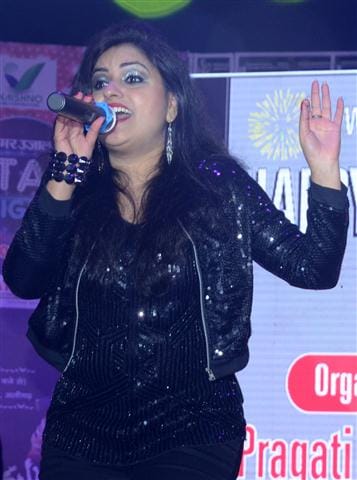 Young spins on Mona Bhatt's songs