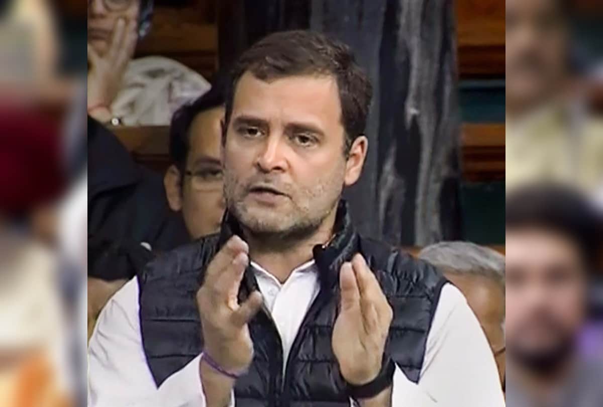 lok sabha winter session rahul attacks pm modi on rafale deal arun jaitley counters all in photos