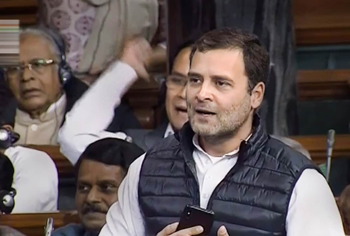 lok sabha winter session rahul attacks pm modi on rafale deal arun jaitley counters all in photos
