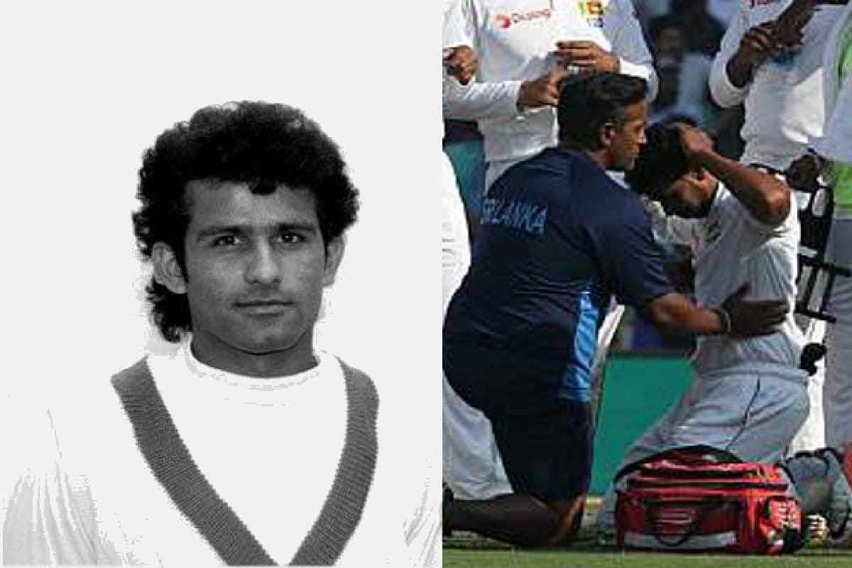 raman lamba death due to hit ball on his head during a cricket match