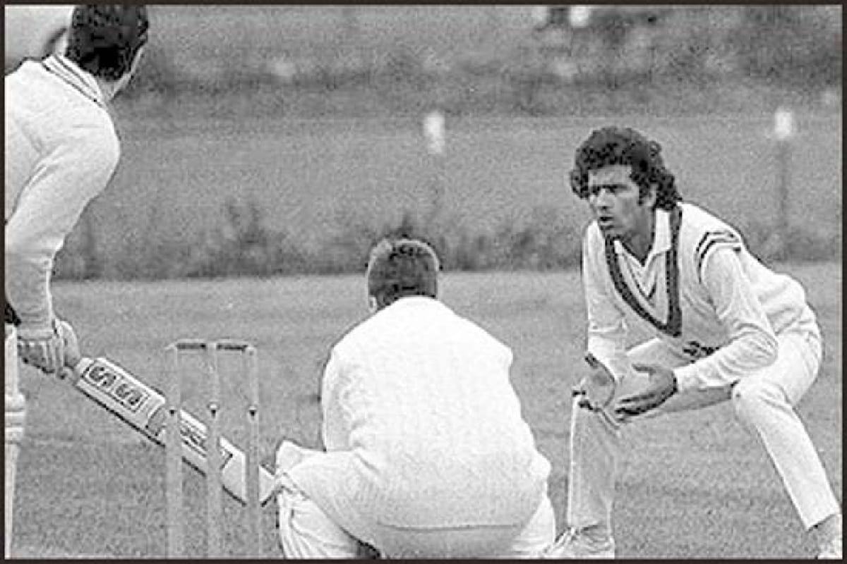raman lamba death due to hit ball on his head during a cricket match