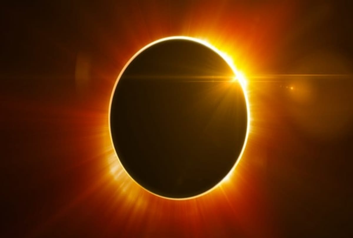 surya grahan 2020 time in india solar eclipse