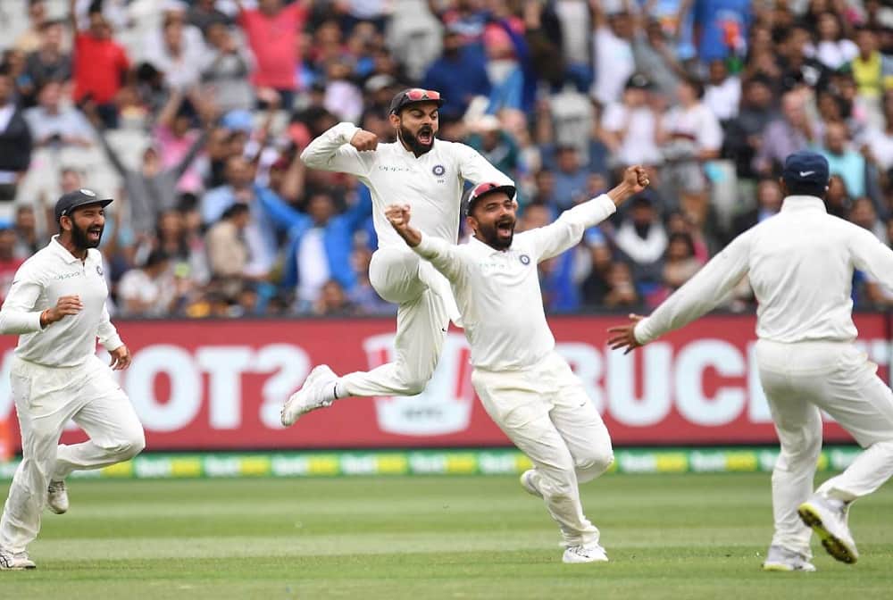 team india losses three golden chance to achieve against australia in test series