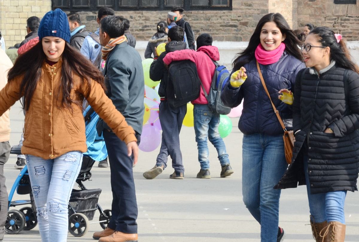heavy snowfall alert in himachal pradesh on 12th january 2019