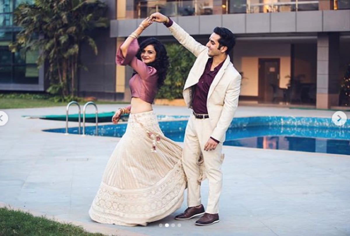 pavitra rishta fame actor puru chibbar got engaged with girlfriend