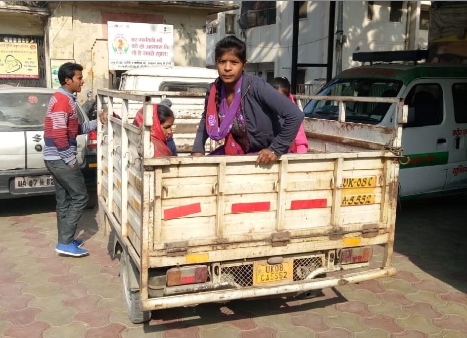 Public face problem after government employees and ambulance Strike in uttarakhand